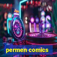 permen comics